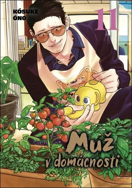 Muž v domácnosti (11)