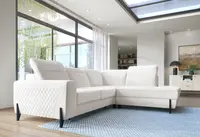 Sedací souprava Fresh 1 Provedení: Levá varianta, látka: Rebel 4