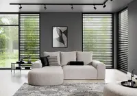 Sedací souprava Ares 1 Provedení: Levá varianta, látka: Terra 76