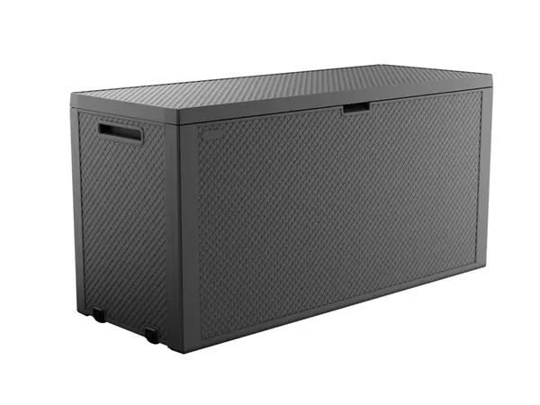 Záhradný box Keter Emily 270L grafitový