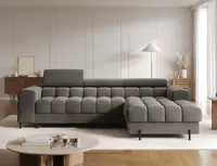 Sedací souprava Felro Provedení: Pravá varianta, látka: Sola 6