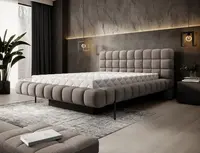 Postel Magentta - kovový rám Rozměr: 140 x 200 cm, látka: Amore 20