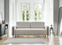 Pohovka Arcadova Nožičky: Černé, látka: Royal 18