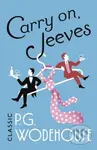Carry On, Jeeves - P.G. Wodehouse - kniha z kategorie Beletrie