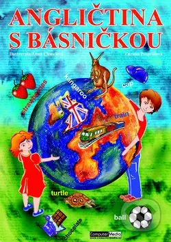 Angličtina s básničkou - Zuzana Pospíšilová - kniha z kategorie Mateřská škola a předškoláci