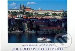 Lidé lidem - Karol Benický - kniha z kategorie Fotografie