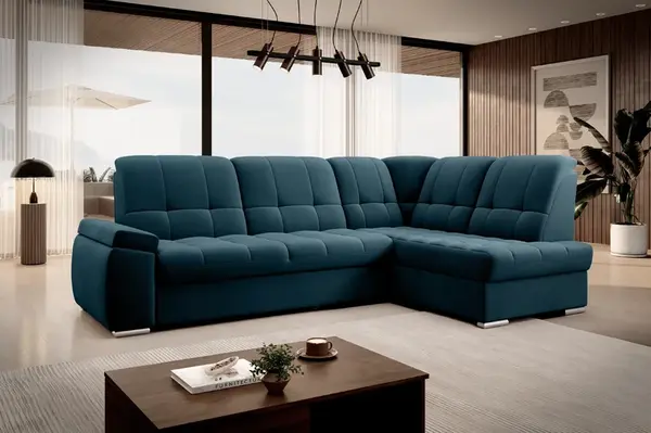 Sedací souprava Sado Provedení: Pravá varianta, látka: Nube 40