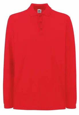 Premium Polo D/R 633100 100% Cotton 170g/180g