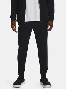 Under Armour Tepláky UA Rival Terry Jogger-BLK - Pánské