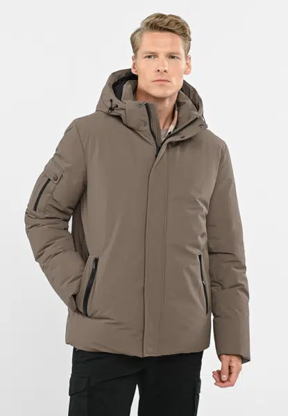 Volcano Man's Jacket J-Bruno