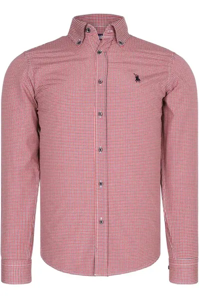 Pánská košile dewberry