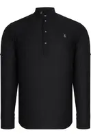 Pánská polokošile dewberry