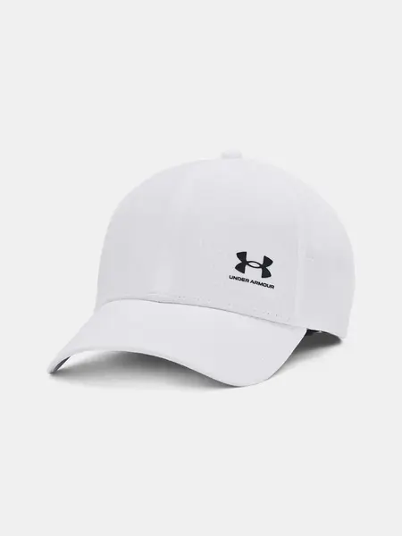 Under Armour Kšiltovka M Iso-chill Armourvent Adj-WHT - Pánské