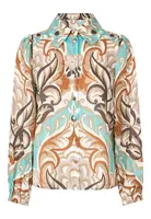 Dea Kudibal Blúzka  zmiešané farby