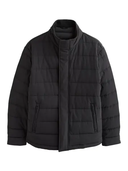 Next Prechodná bunda  čierna