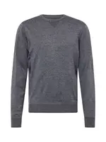 BLEND Sveter 'Bruton'  sivá