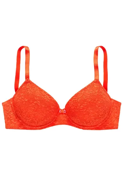VIVANCE Podprsenka  svetlooranžová