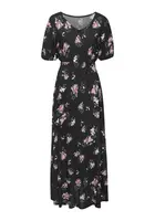 VIVANCE Šaty  čierna