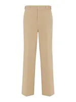 DICKIES Nohavice s pukmi 'Riverbend'  piesková