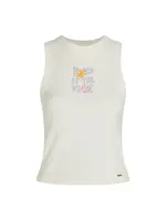 O'NEILL Top  zmiešané farby / biela