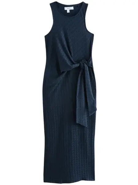 Next Šaty  námornícka modrá