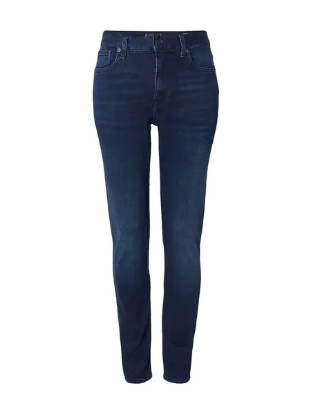 TOMMY HILFIGER Džínsy 'Core Bleecker'  tmavomodrá