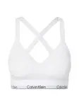 Calvin Klein Underwear Podprsenka  čierna / biela