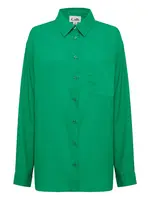 Calli Blúzka  zelená