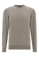 Boggi Milano Sveter  tmavošedá