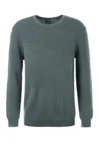 JOHN DEVIN Sveter  smaragdová
