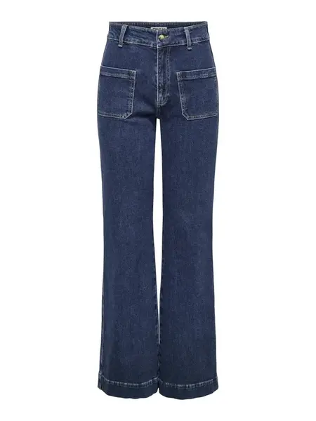 ONLY Džínsy 'ONLJuicy'  modrá denim