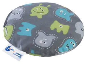 Medi Partners A cherry seed thermofor for children - Creatures