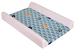 Medi Partners Sheet / changing table cover – cotton – Scandinavian forest