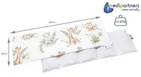 Medi Partners Thermofor with cherry seeds large 20x60 - 5 chamber - Safari