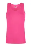 Performance Women's Sleeveless T-shirt 614180 100% Polyester 140g