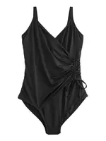 Next Jednodielne plavky  čierna