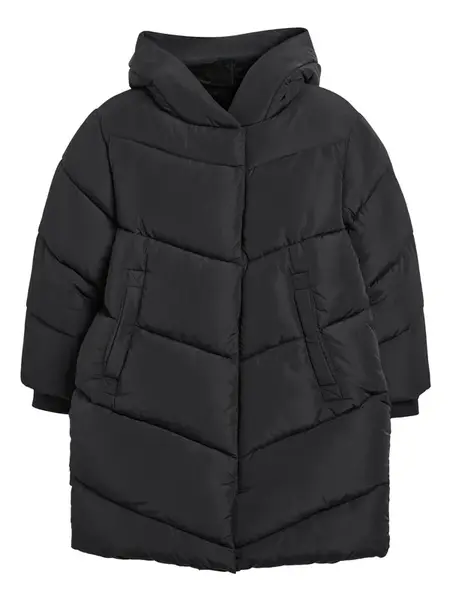 Next Kabát  čierna