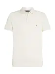 TOMMY HILFIGER Tričko 'CORE 1985 REGULAR POLO'  pastelovo žltá
