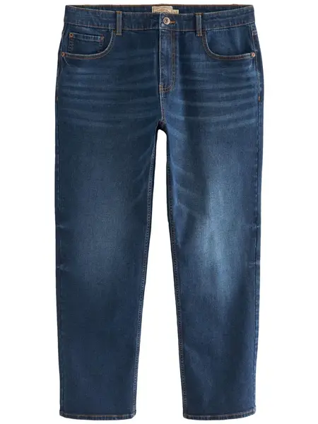 Next Džínsy 'Essential'  modrá