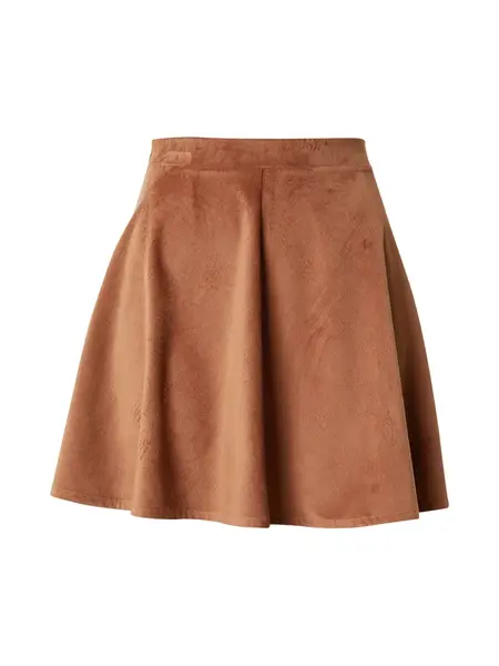 ABOUT YOU Sukňa 'Rory'  hnedá