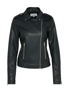 VILA Prechodná bunda ' VICara '  čierna