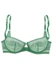 LASCANA Podprsenka  zelená