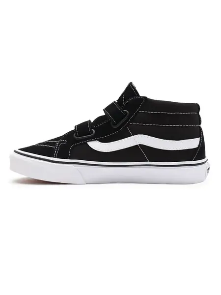 VANS Tenisky 'Reissue V'  čierna / biela