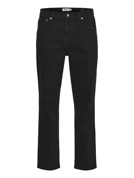 !Solid Džínsy 'SD MONTY RYAN'  čierny denim