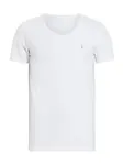 AllSaints Tričko 'FARIS'  biela