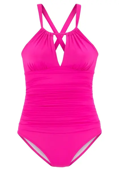 s.Oliver Jednodielne plavky  ružová