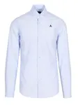 Scalpers Košeľa  nebesky modrá