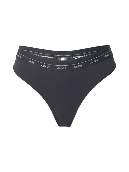 GUESS Tangá 'MATILDE'  čierna / biela