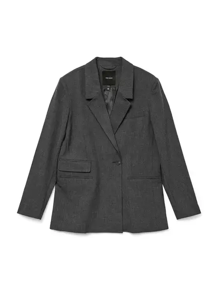 VERO MODA Blejzer 'VMBESTIE'  tmavosivá