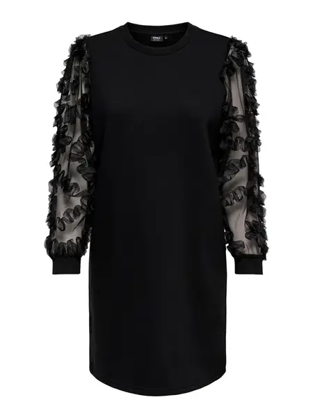 ONLY Šaty 'ONLLAVIN'  čierna